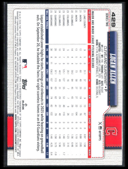 Logan Allen Foil
