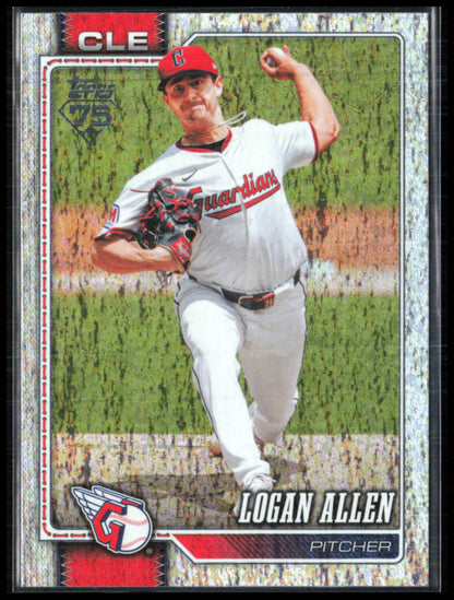 Logan Allen Foil