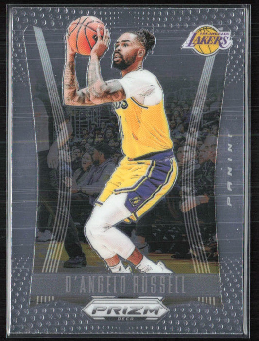 D'Angelo Russell