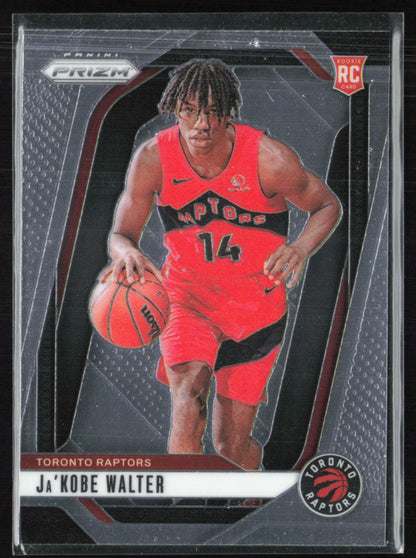 Ja'Kobe Walter RC