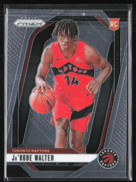 Ja'Kobe Walter RC