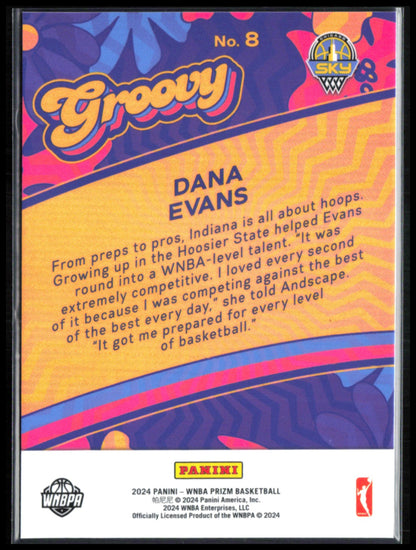 Dana Evans Groovy