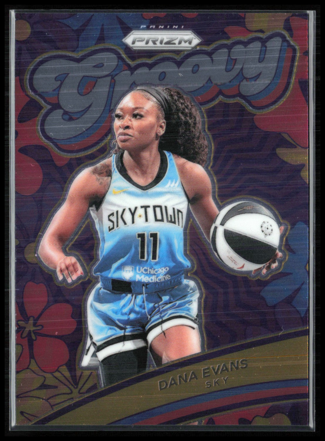 Dana Evans Groovy