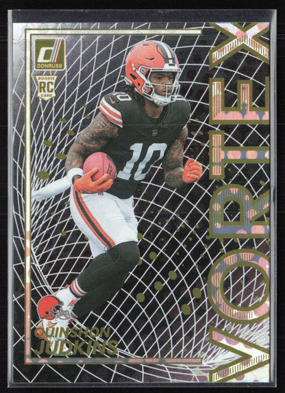 Quinshon Judkins RC Vortex