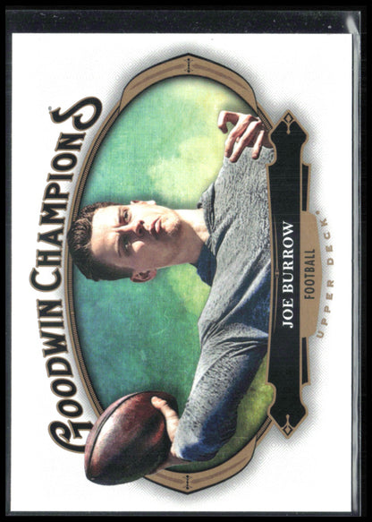 Joe Burrow
