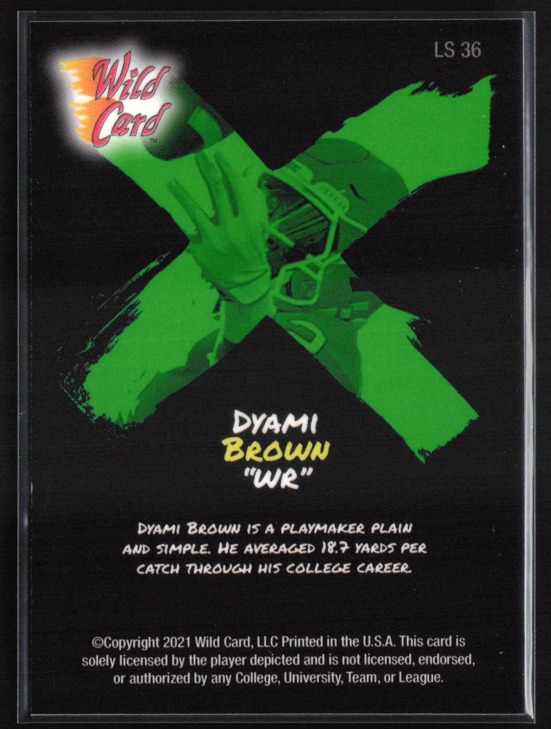 Dyami Brown /225 Light Show