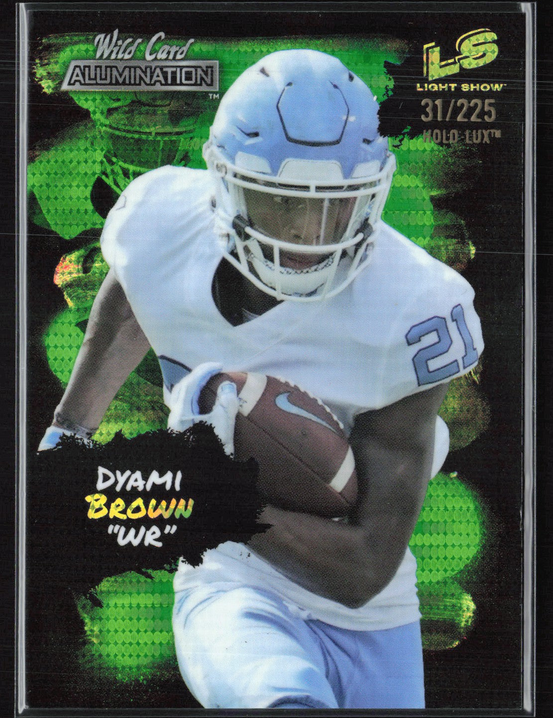 Dyami Brown /225 Light Show