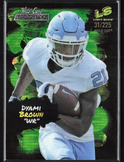 Dyami Brown /225 Light Show