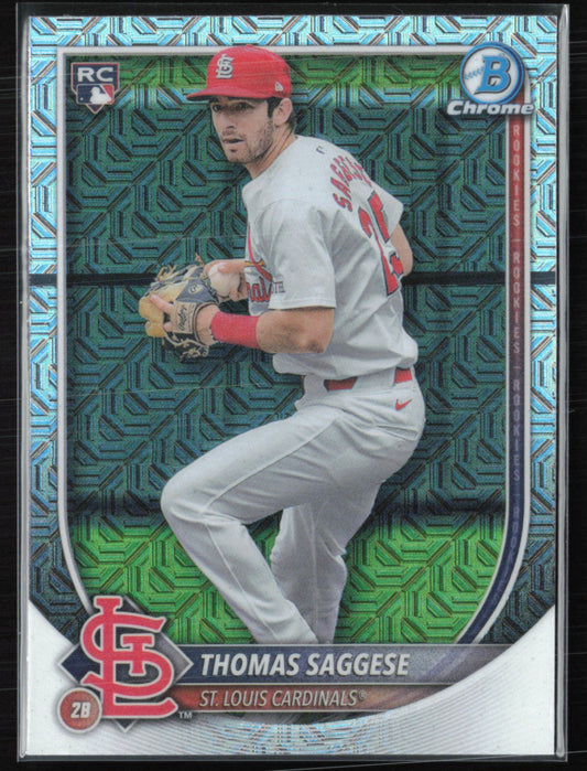 Thomas Saggese RC Mojo