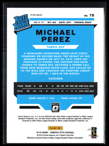 Michael Perez RC