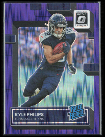 Kyle Philips RC Purple Shock