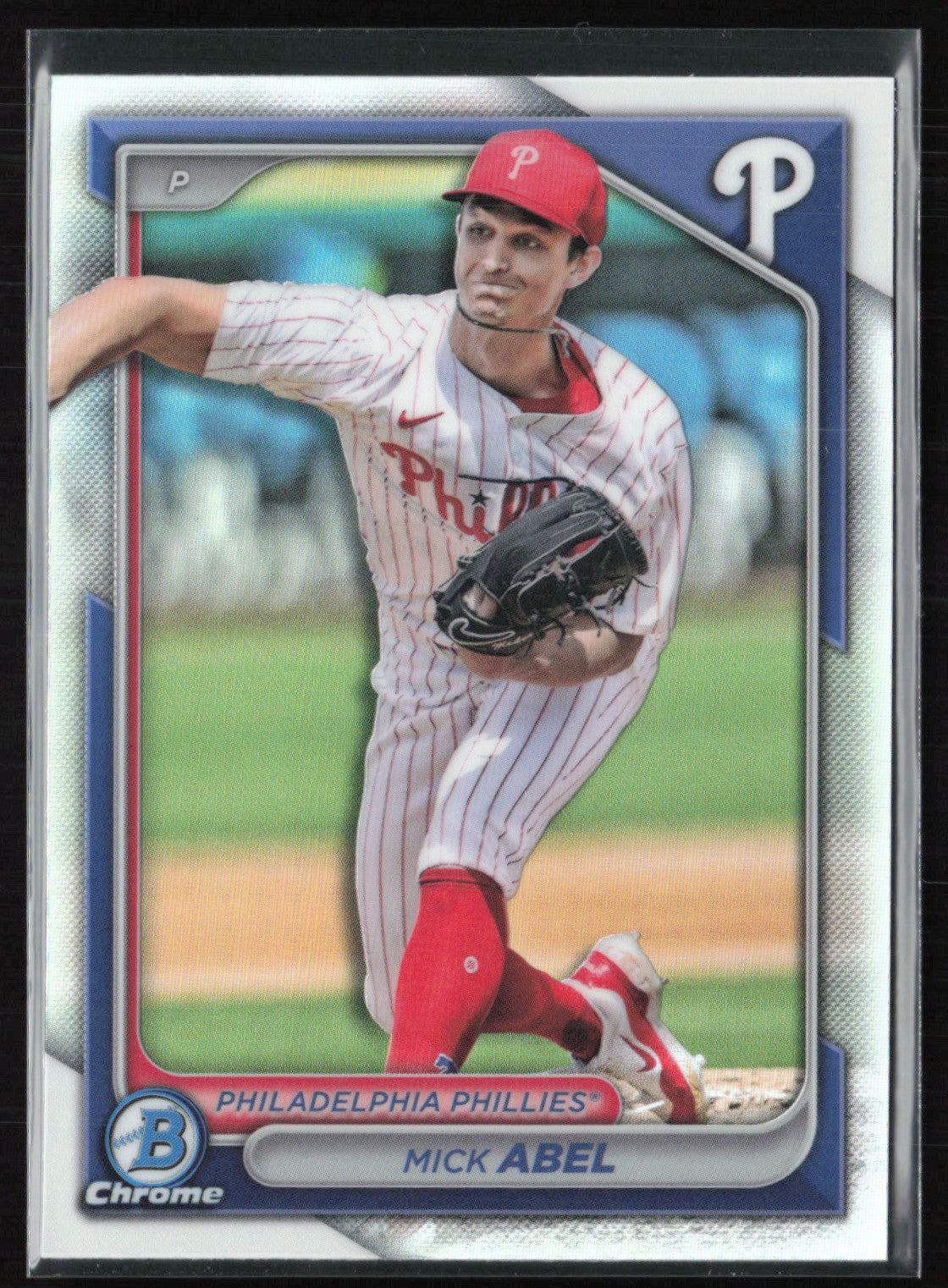 Mick Abel Refractor