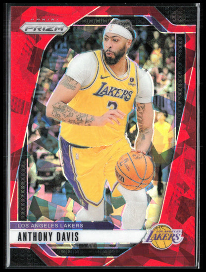 Anthony Davis Red Ice