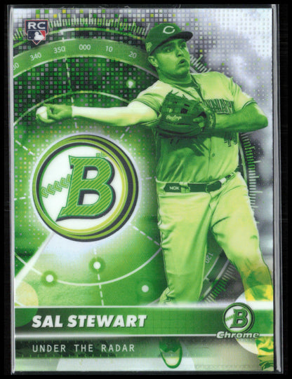 Sal Stewart RC