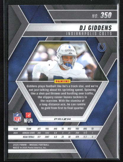 DJ Giddens RC Holo
