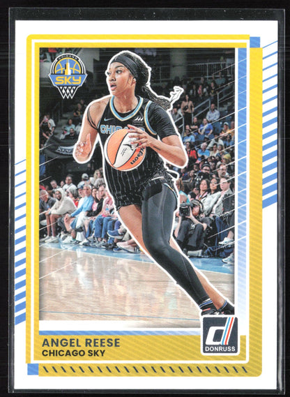 Angel Reese