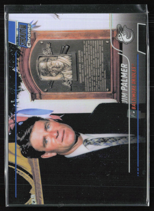 Jim Palmer Refractor /199