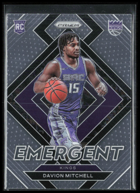 Davion Mitchell  RC