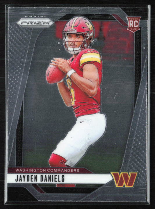 Jayden Daniels RC 2024 Prizm