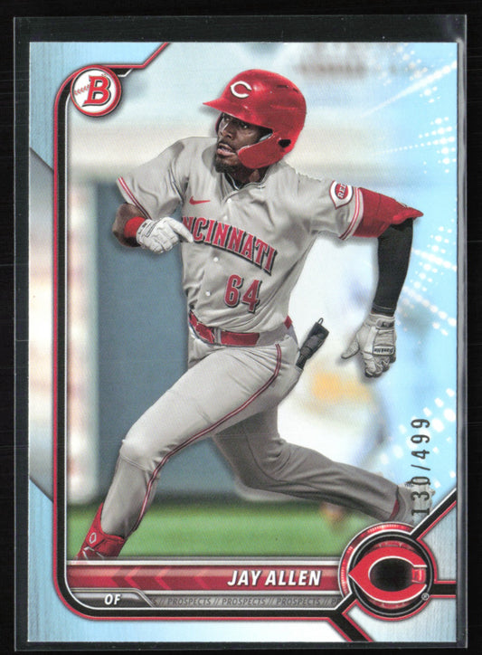 Jay Allen Sky Blue /499