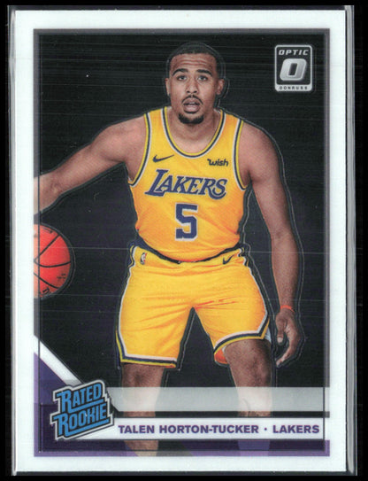Talen Horton-Tucker RC
