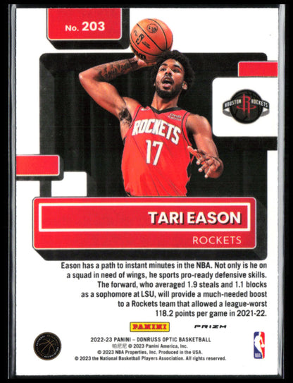 Tari Eason RC