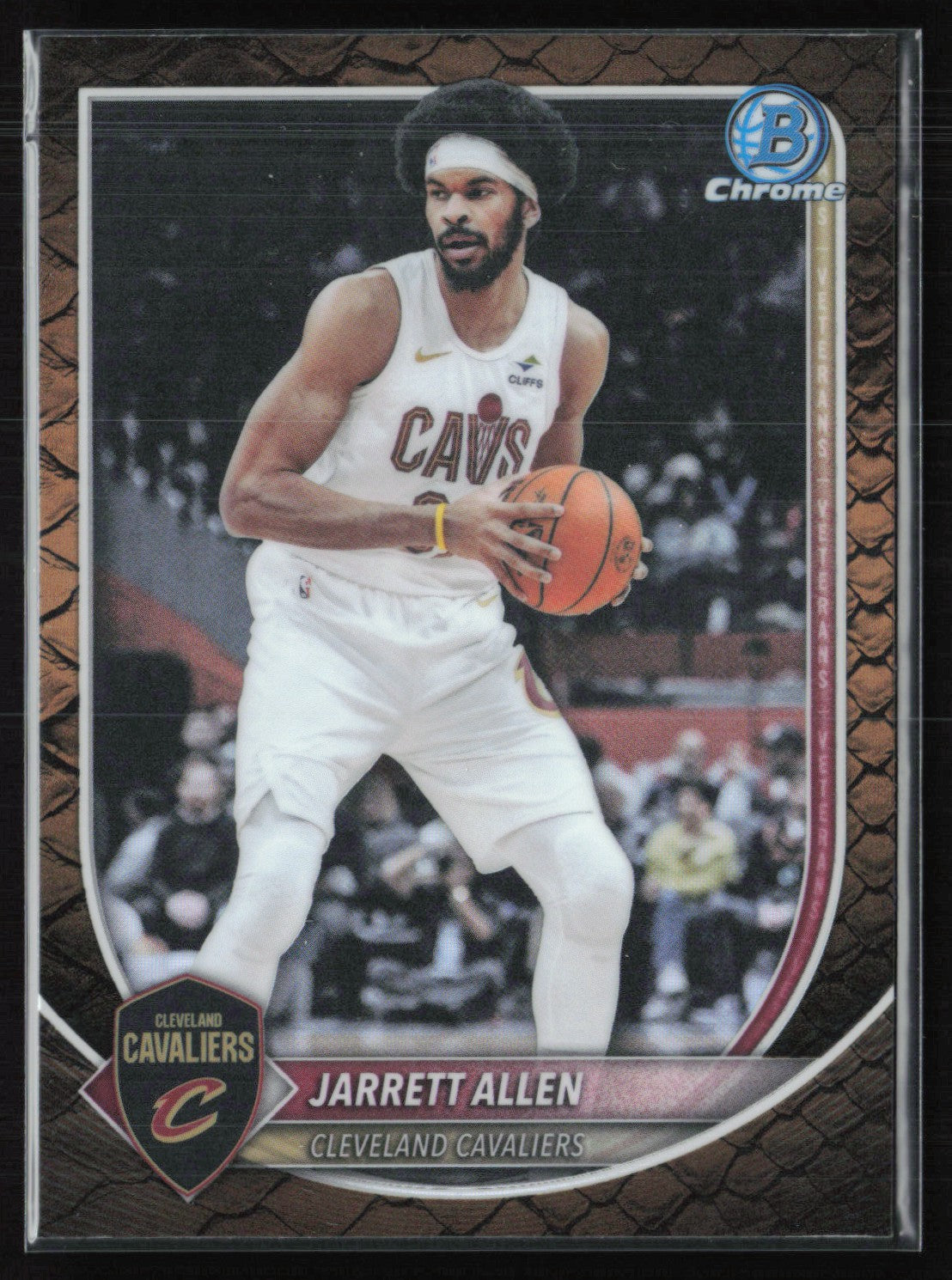 Jarrett Allen Reptilian Refractor
