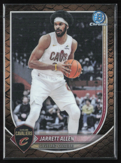 Jarrett Allen Reptilian Refractor