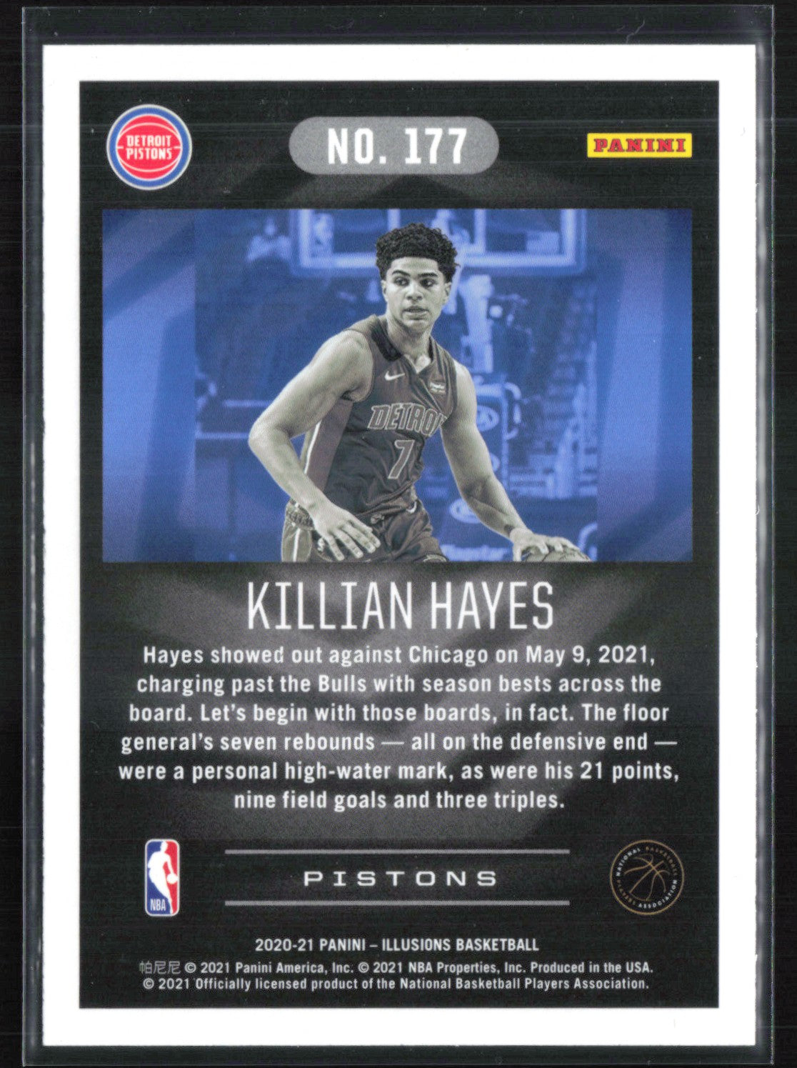 Killian Hayes RC