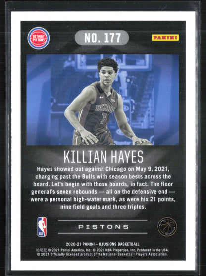 Killian Hayes RC