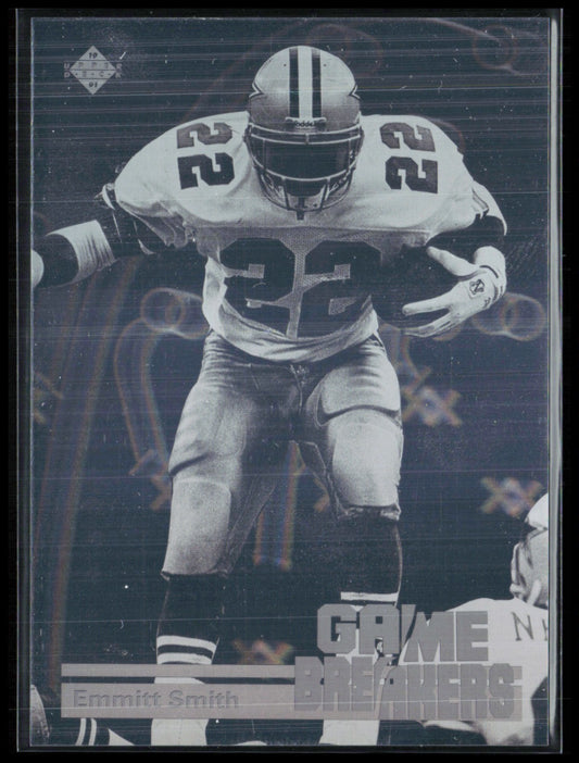 Emmitt Smith Game Breakers