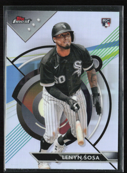 Lenyn Sosa RC Refractor