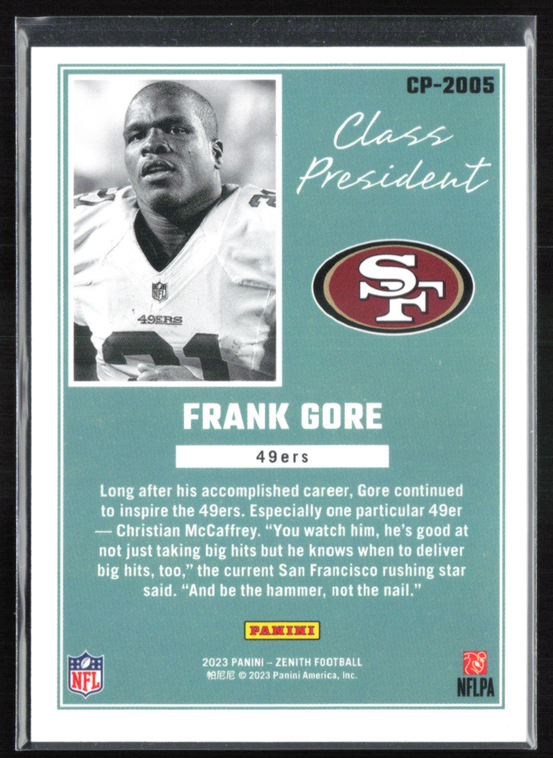 Frank Gore