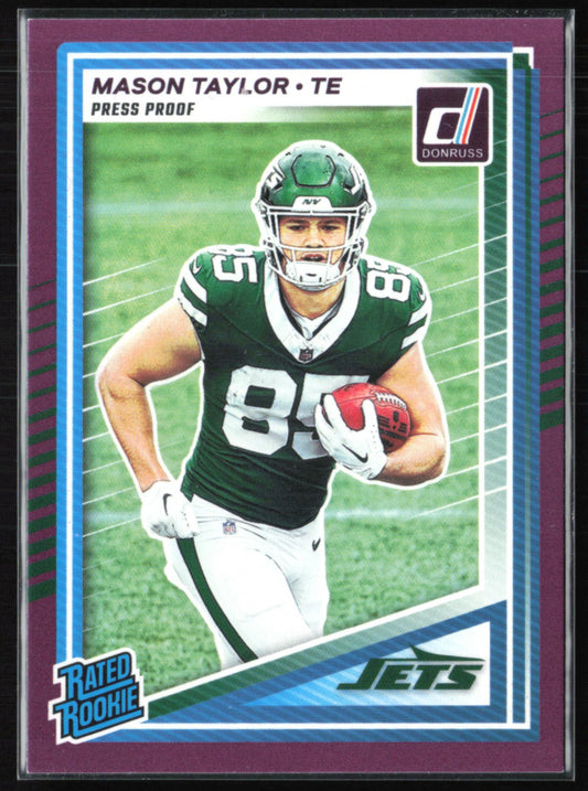 Mason Taylor RC Purple