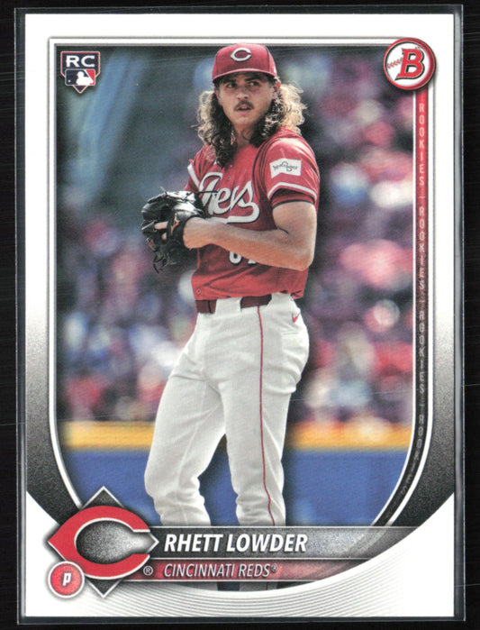 Rhett Lowder RC
