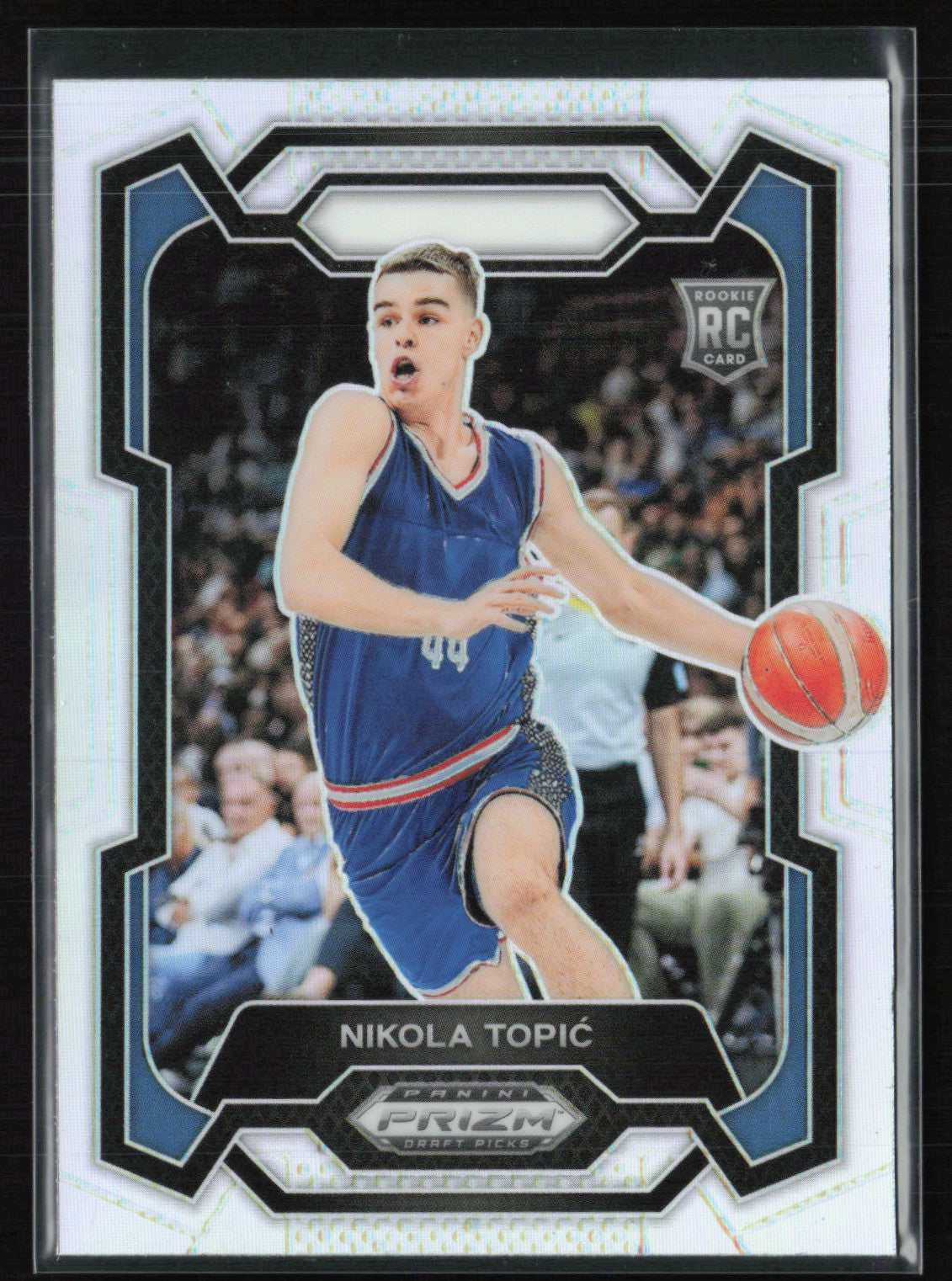 Nikola Topic RC Silver
