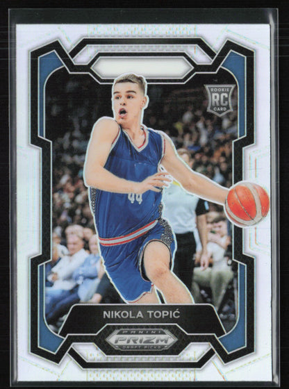 Nikola Topic RC Silver