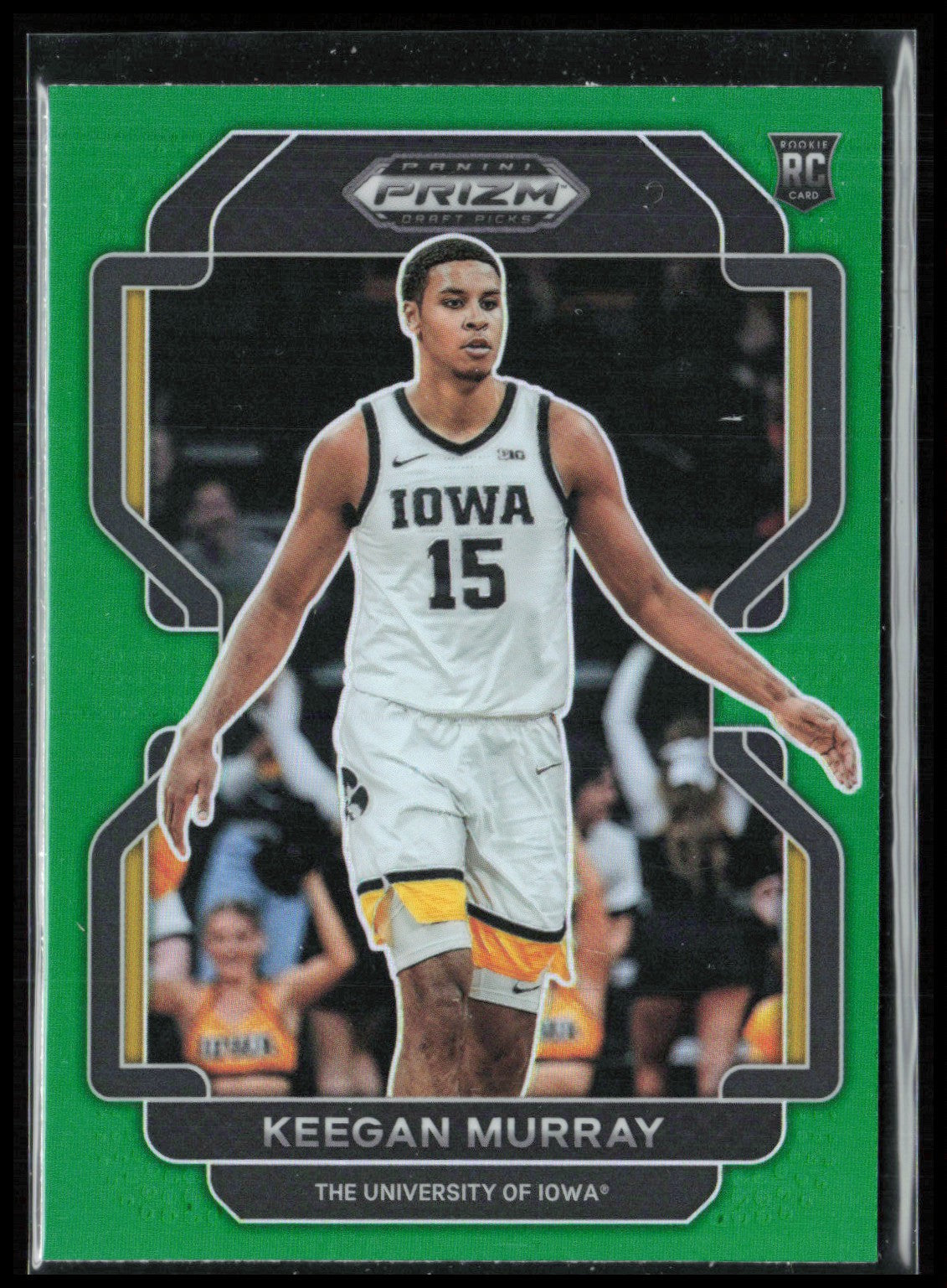 Keegan Murray RC Green