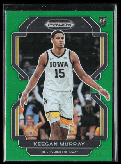 Keegan Murray RC Green
