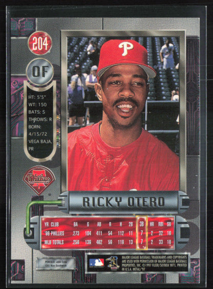 Ricky Otero