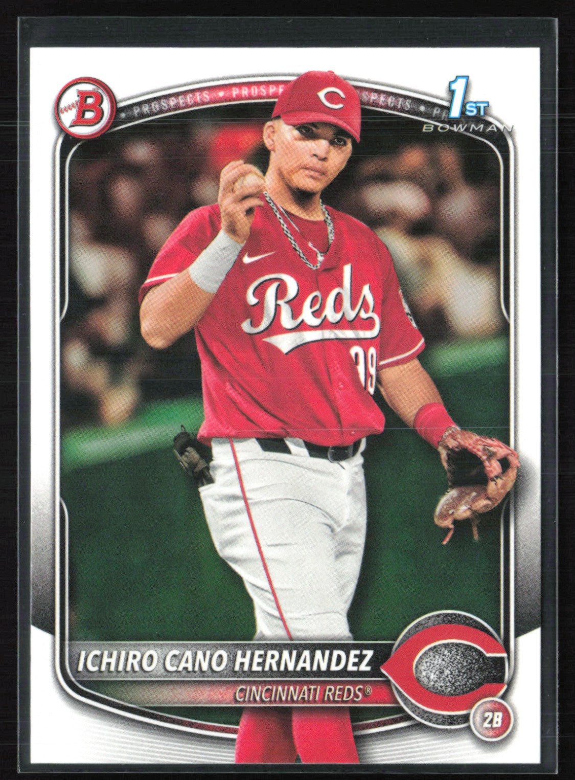 Ichiro Cano Hernandez 1st Bowman