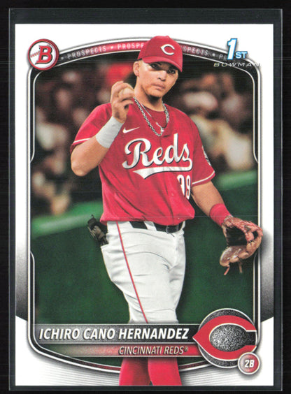 Ichiro Cano Hernandez 1st Bowman