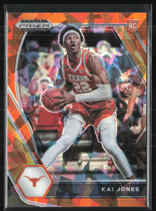 Kai Jones RC Orange Ice