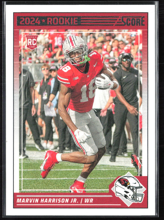 Marvin Harrison Jr. RC