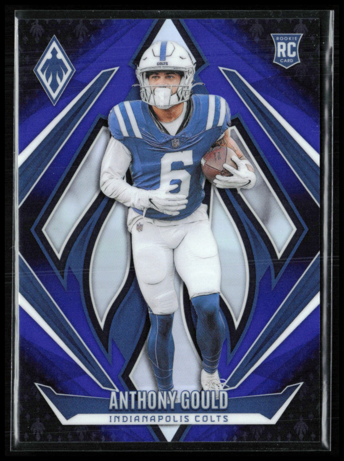Anthony Gould RC Blue /249