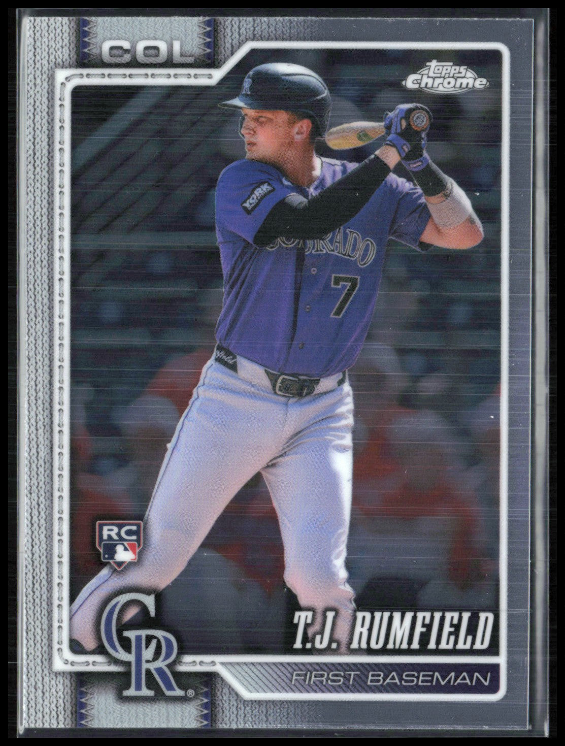 T.J. Rumfield RC