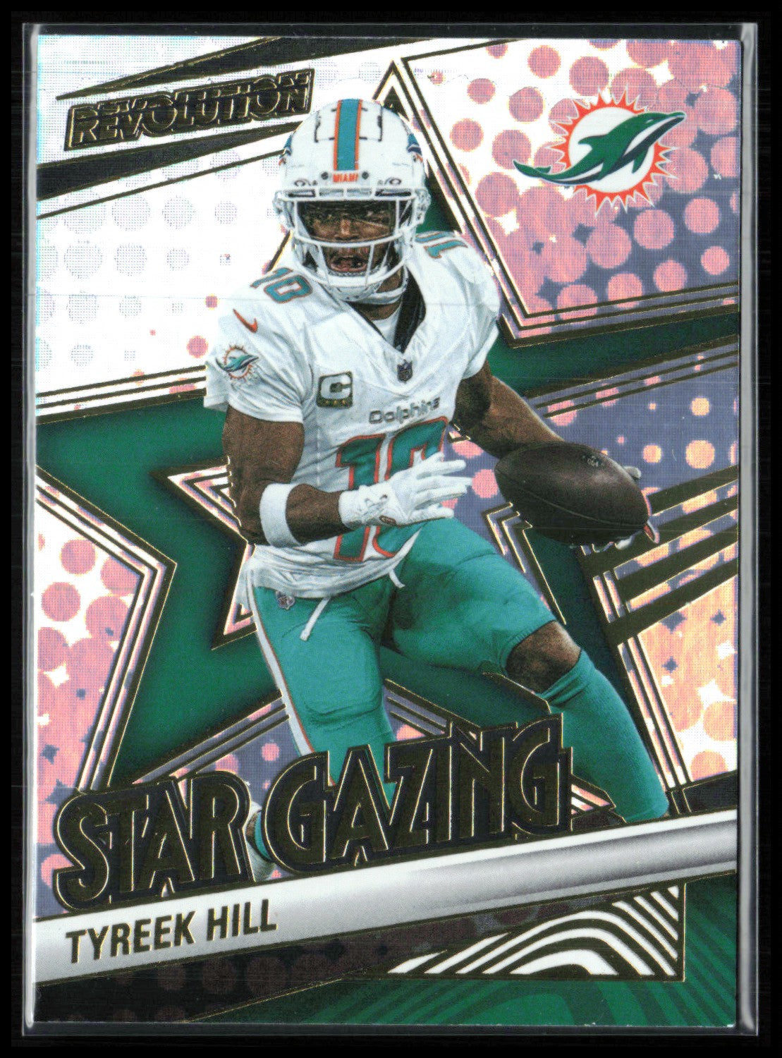 Tyreek Hill Star Gazing