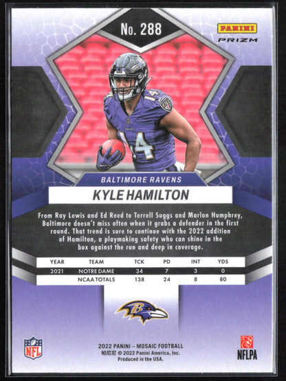 Kyle Hamilton RC Pink Camo