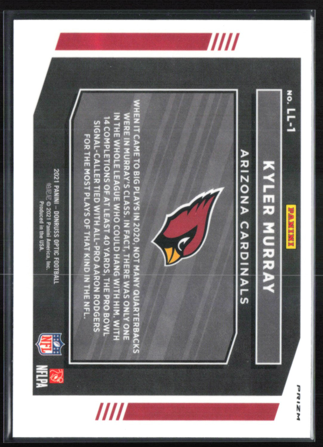 Kyler Murray Legendary Logos