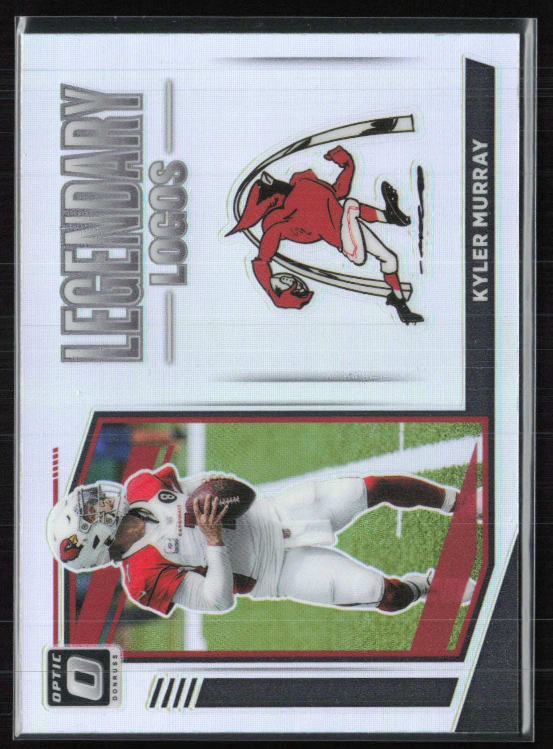 Kyler Murray Legendary Logos